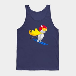 Cute Cat Tank Top